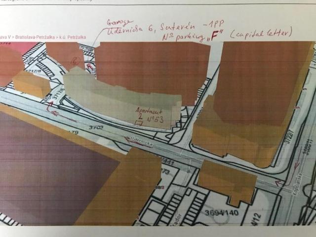 Foreta Bratislava Exteriör bild