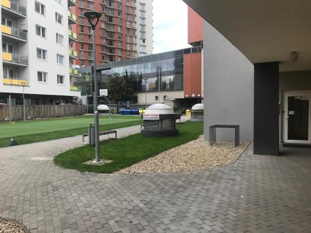 Foreta Bratislava Exteriör bild